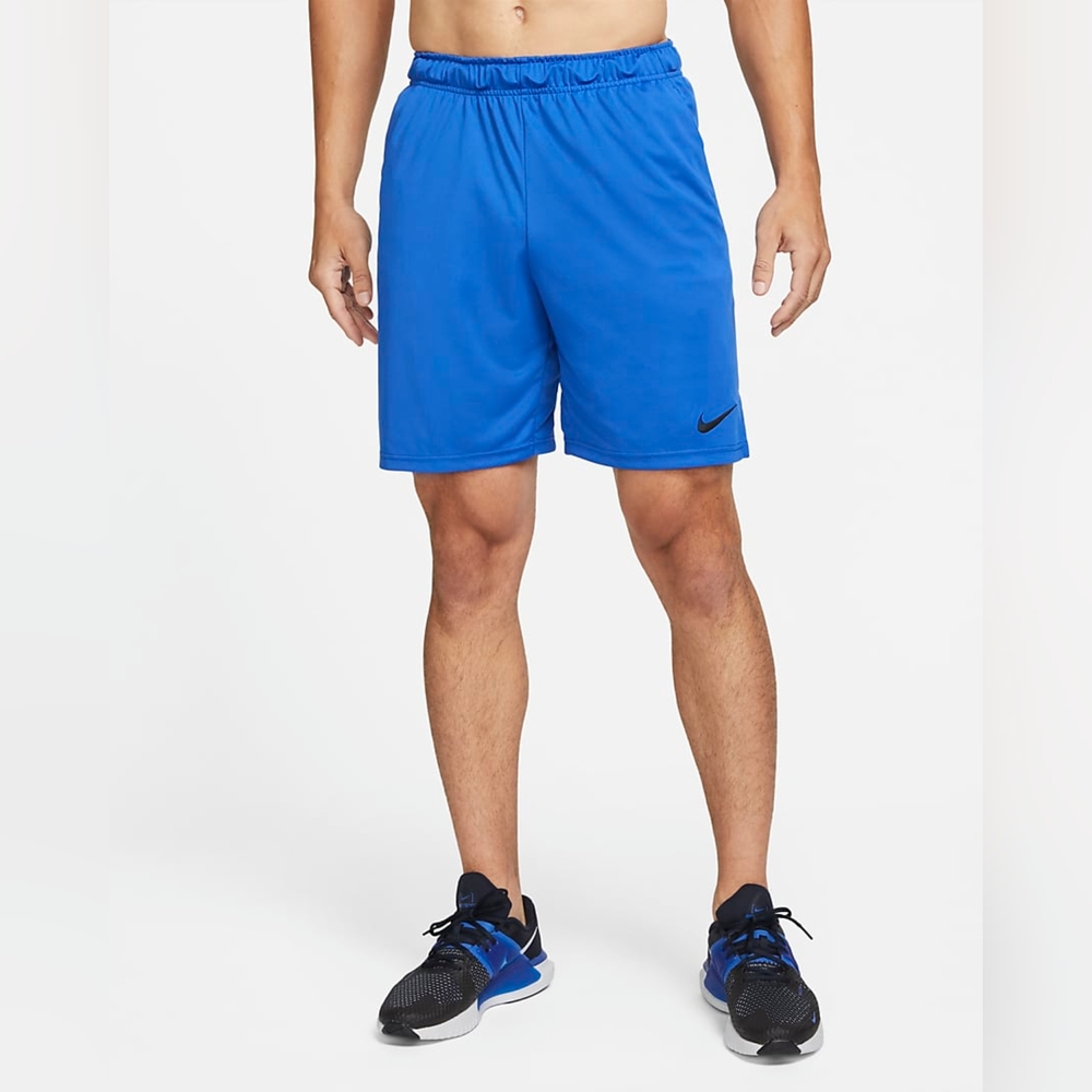 NIKE DRI FIT TRAINING MENS SHORTS SIZE XL